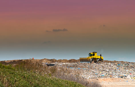 Time To Bury Landfill For Good