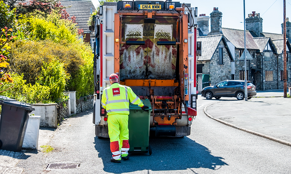 90 Of Responding Councils Report Food Waste Collections “operating