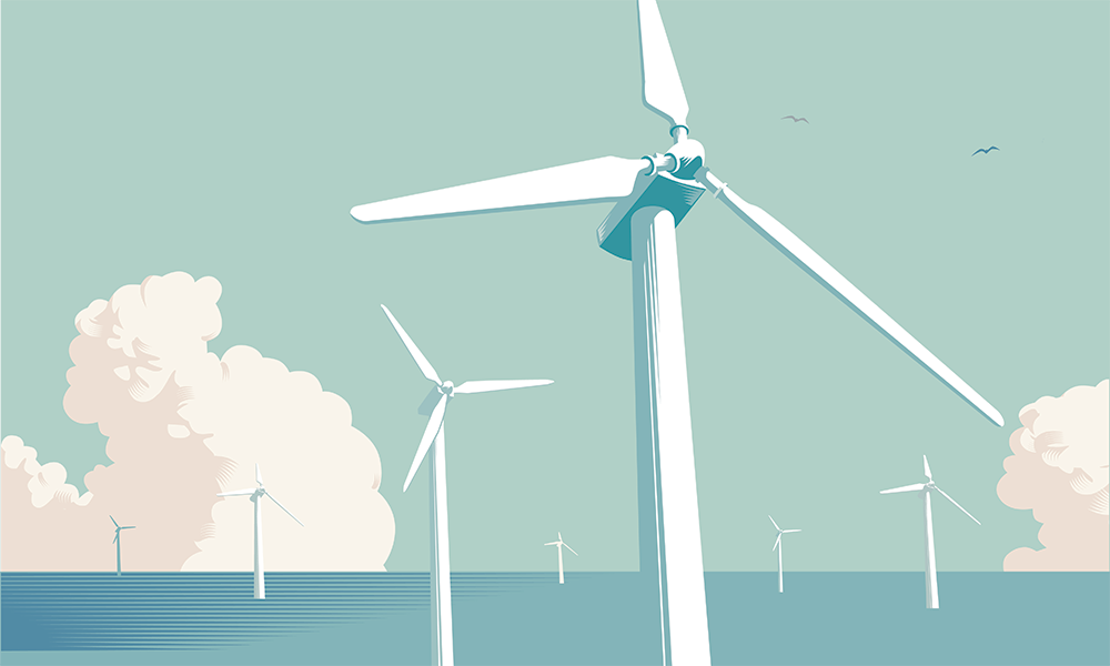 Towards A Circular Economy Framework for Offshore Wind - Circular Online