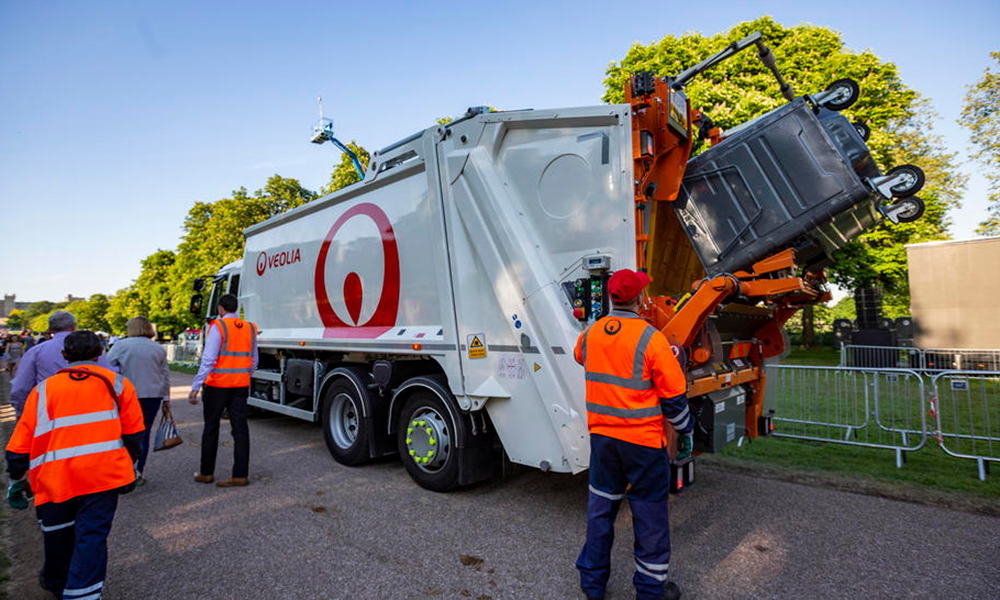 Veolia To File voluntary Takeover Bid Following Acquisition Of 29 9 