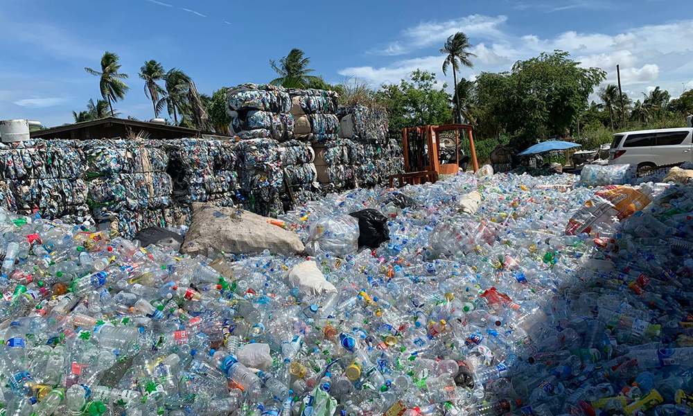 UN World Oceans Day | 20,000 tonnes of plastic 'diverted' from world’s ...