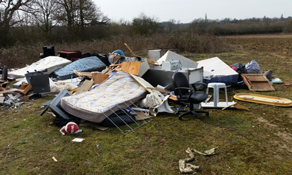 Tipping Point Exposing The Realities Of Britain S Fly Tipping   Flytipping Wastecrime 