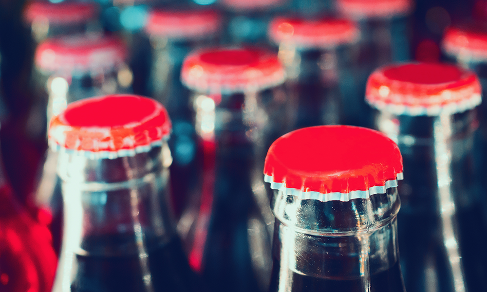 Coca-Cola turns to refillable glass bottles in fight against inflation