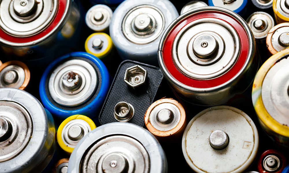 Recyclus receives approval to recycle batteries at Tipton recycling plant