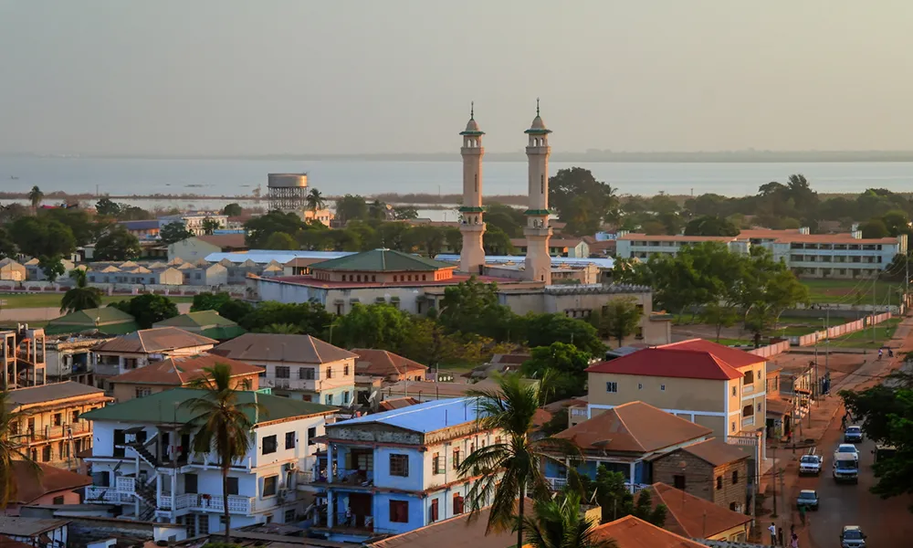 Gambia