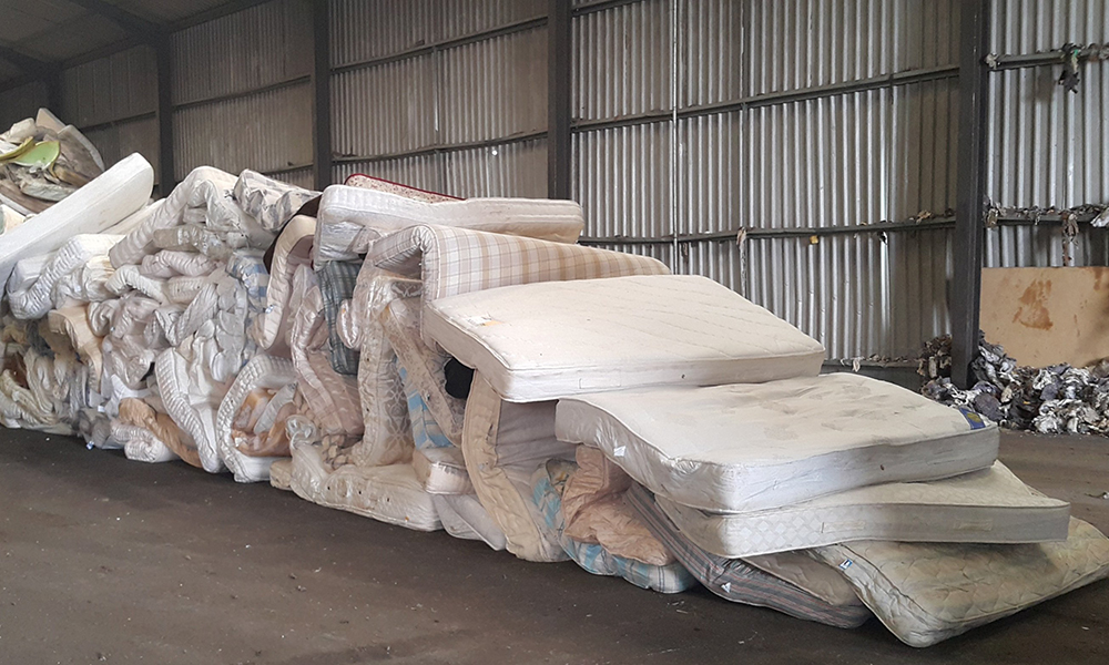 73% Of People Would Pay More For Easy-to-recycle Mattresses