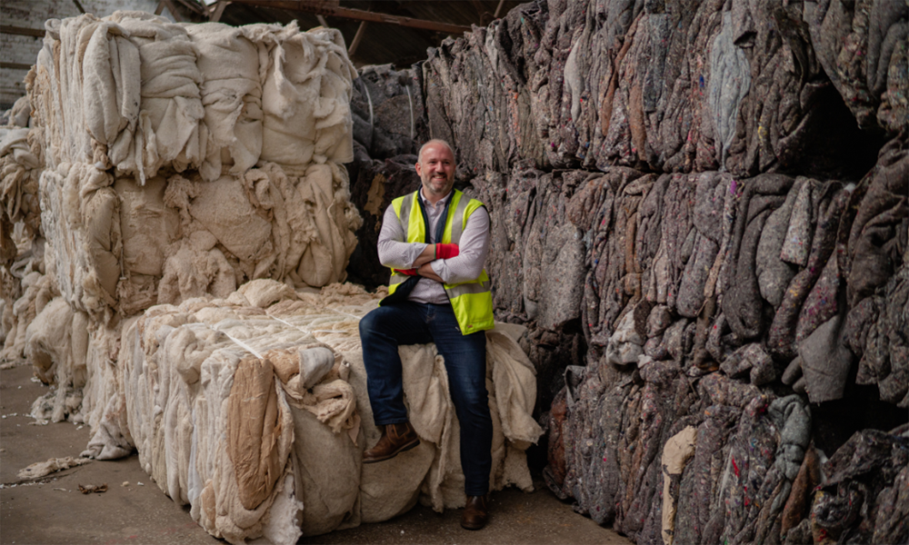 From Sleep To Sustainability Closing The Loop On Mattresses   Innovative Technologies In Mattress Recycling 