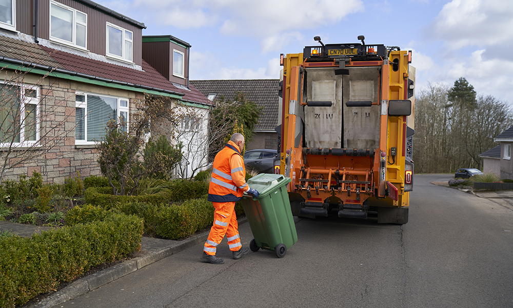 How the Recycling Improvement Fund is fuelling Scotland's circular economy