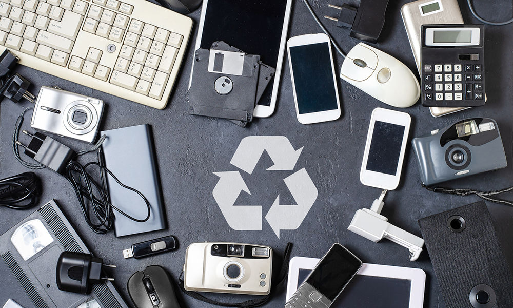 Solving the UK’s e-waste crisis with refurbished tech